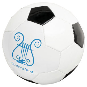 Blue Lyre Fußball