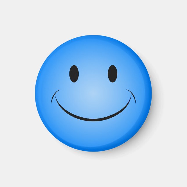 Blue Magnet (Vorne)