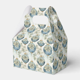 Blue Majesty Elegante Geschenkschachtel