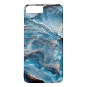 Blue Marble Design iPhone Case