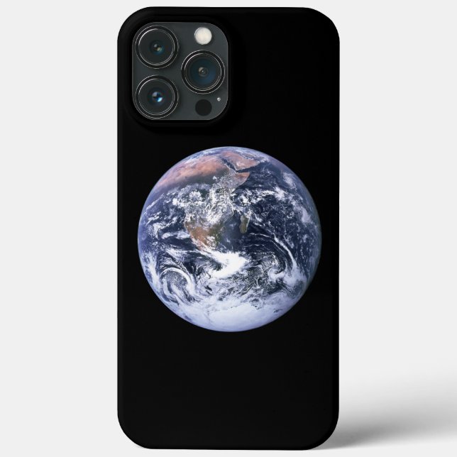 Blue Marble Earth Space Foto Case-Mate iPhone Hülle (Rückseite)