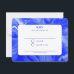 Blue Marble Star David Custom Bar Bat Mitzvah RSVP Karte<br><div class="desc">Perfekte Einschließkarte, um eine Fledermausmitzvah, Bar mitzvah oder andere jüdische Feier anzukündigen! Handgemachte abstrakte Kunst für Sie auf der Vorder- und Rückseite! Vollständig anpassbar! Klicken Sie auf "Personalisieren" oben, um den Text zu bearbeiten. Klicken Sie auf "Bearbeiten mit dem Designwerkzeug", um die Schriftart, Farben und Einstellungen anzupassen. Auch können Sie...</div>