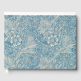 Blue Marigolds (von William Morris) Gästebuch