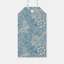 Blue Marigolds (von William Morris) Geschenkanhänger