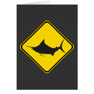 Blue Marlin Crossing!