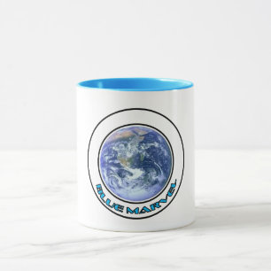 BLUE MARVEL Tasse