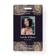 Blue Medical Facility oder Business Member Abzeich