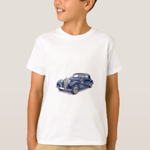 Blue Mercedes, Sammlung von Natasha Us T-Shirt