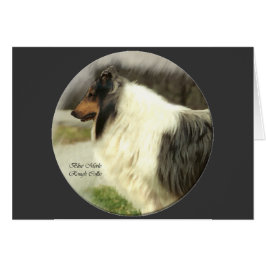 Blue Merle Rough Collie Geschenke
