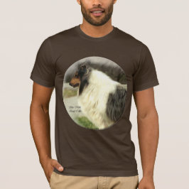 Blue Merle Rough Collie Geschenke T-Shirt