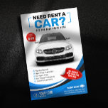 Blue Modern Car Miete Mietwagen Miete Flyer<br><div class="desc">Suchen Sie eine Vorlage für den Flyer eines Autos,  die umsetzt? Dieses moderne Design ist ideal,  um Ihre beste Preisgarantie zu präsentieren und mehr Kunden anzuziehen. Markieren Sie die wichtigsten Funktionen wie Unterstützung am Straßenrand und flexible Vermietung,  und passen Sie sich einfach an Ihr Logo und Ihr Branding an.</div>