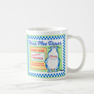 BLUE MOO DINER Boynton Tasse