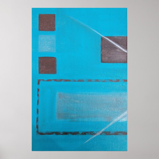 Blue Moon 1/3 Poster (Vorne)