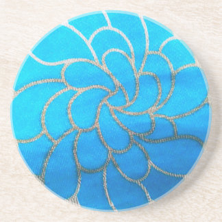 Blue Moon Design Getränkeuntersetzer