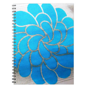 Blue Moon Design Notizblock