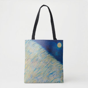 Blue Moon Tote, Schultertasche