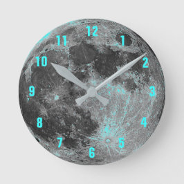BLUE MOON Uhr
