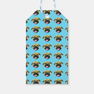 Blue Mops Gift Tags Geschenkanhänger