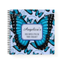 Blue Morpho Butterfly 2 Rezept