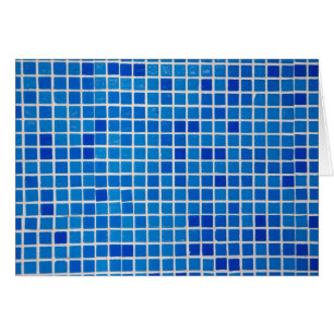 Blue Mosaic Tile