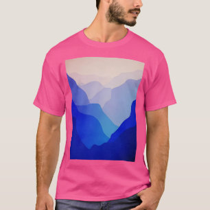 Blue Mountains Active T-Shirt