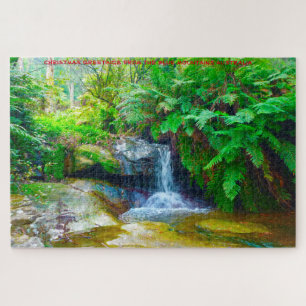 Blue Mountains Australien Puzzle