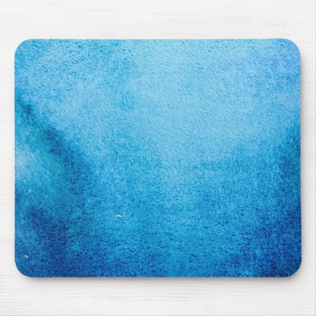 Blue Mouse Pad Mousepad (Vorne)