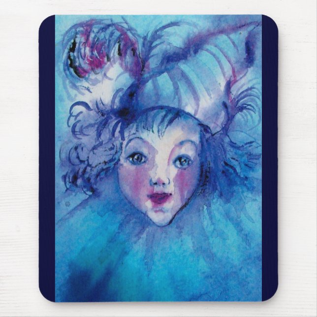 BLUE MOUSEPAD (Vorne)