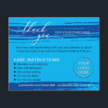 Blue Navy Vielen Dank, dass Sie Tipps waschen Betr Flyer<br><div class="desc">Blue Navy Vielen Dank,  dass Sie Tipps waschen Betreuungsanleitung</div>