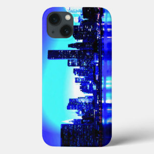 Blue New York City Case-Mate iPhone Hülle