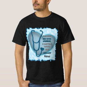 Blue OB GYN Nurse T - Shirt