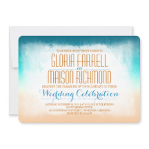 Blue Obre Beach Hochzeit