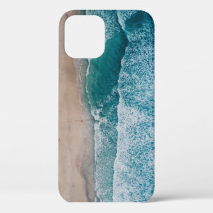 Blue Ocean Waves Sandstrand Case-Mate iPhone Hülle