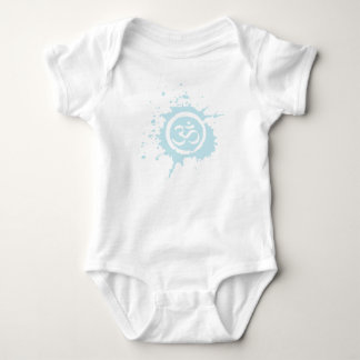 Blue OM Bio Planet Shirts