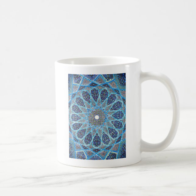 Blue Orient Tasse (Rechts)