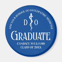 Blue Osteopathic Medical School Graduation Party