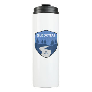 Blue Ox Trail Thermosbecher