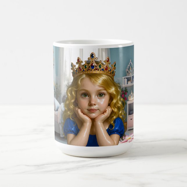 Blue Palace Princess Kaffeetasse (Mittel)