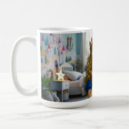 Blue Palace Princess Kaffeetasse