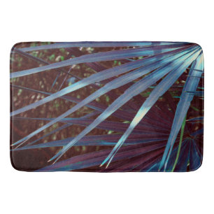 Blue Palmetto Dream Badematte
