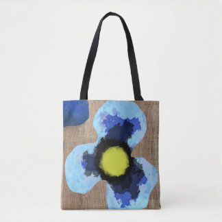 Blue Pansy