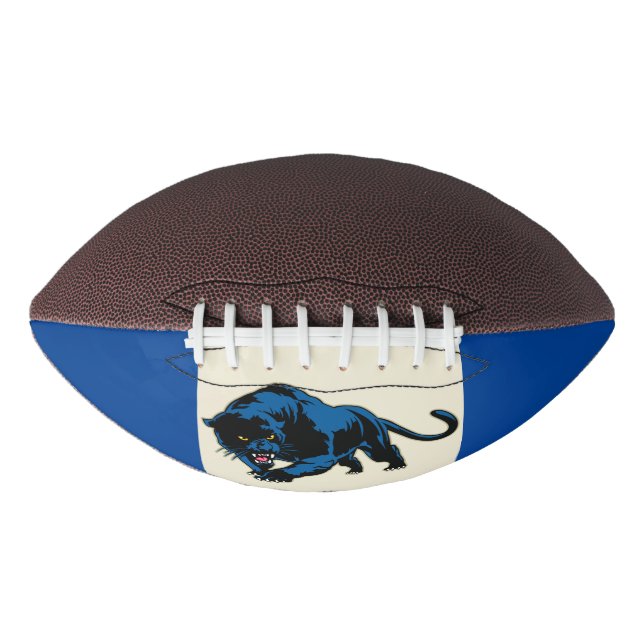 Blue Panther Football (Vorderseite)