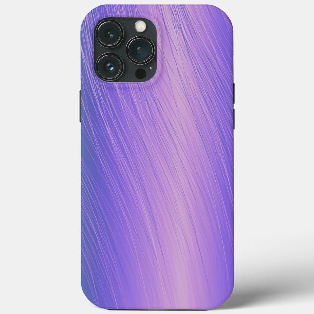 Blue Paper Business- Case-Mate iPhone Hülle (Rückseite)