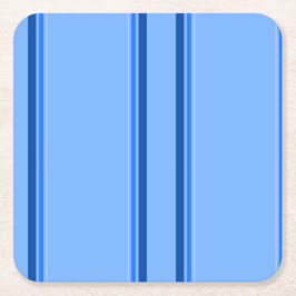 Blue Paper Untersetzer