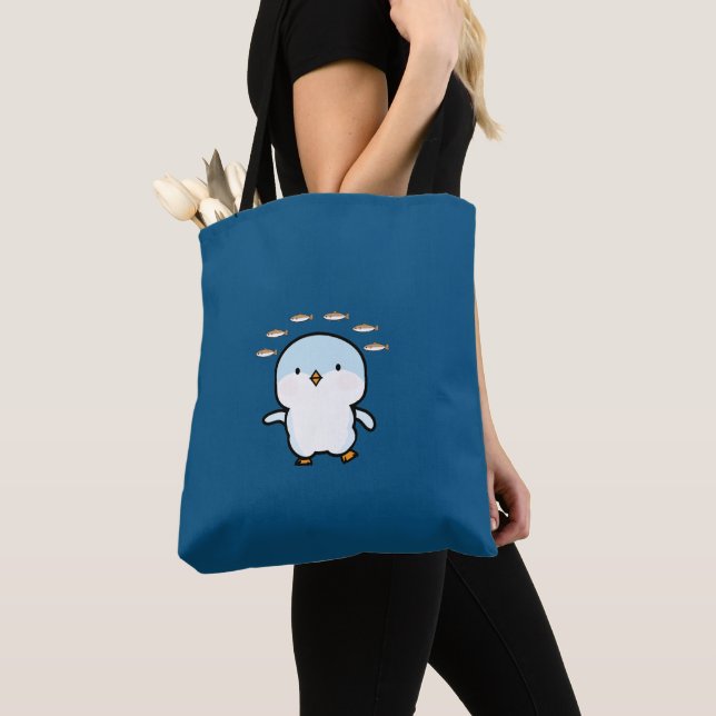 Blue Penguin (Von Nahem)