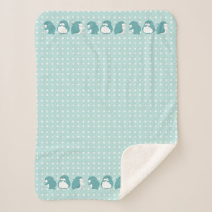 Blue Penguin Sherpadecke
