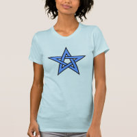 Blue Pentagram