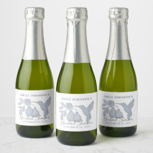 Blue Perfect Pear Brautparty