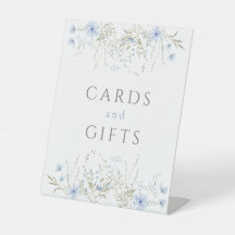 Blue Periwinkle Wildblume Gastgeschenk Hochzeit Ge