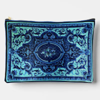 Blue Persian Tepet Bag